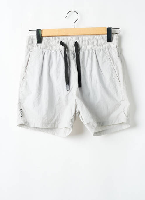 Șort gri DOUBLEHOOD bărbat