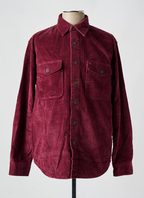 Jachete casual roșu TOMMY HILFIGER bărbat