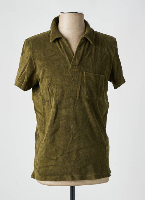 Tricou verde JOTT (JUST OVER THE TOP) bărbat