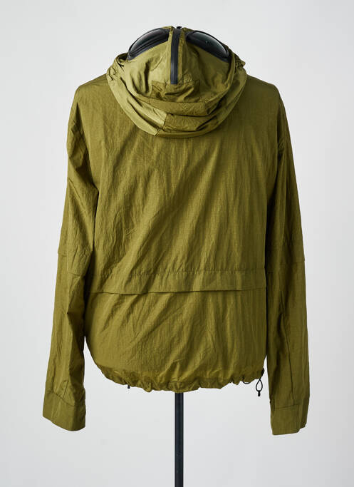 Jachete casual verde DOUBLEHOOD bărbat