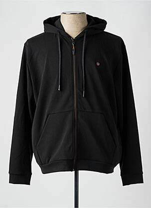 Jachete casual negru BENSON & CHERRY bărbat