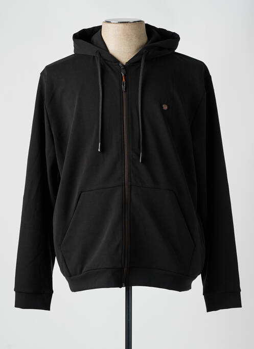 Jachete casual negru BENSON & CHERRY bărbat