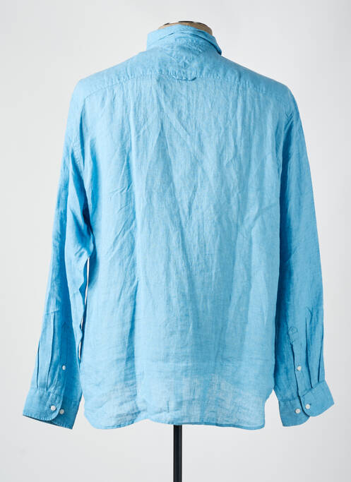 Cămașă cu mâneci lungi albastru TOMMY HILFIGER bărbat