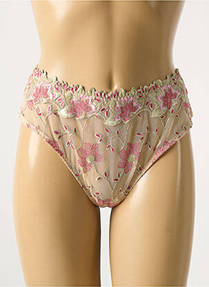 Tanga piele PRIMA DONNA femeie