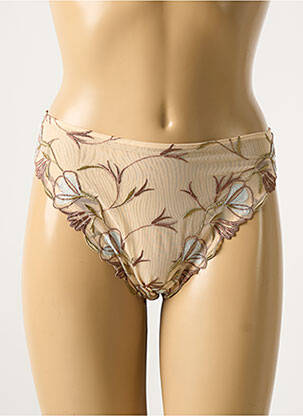 Tanga piele ÉPRISE femeie