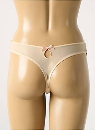 Tanga elasticitate piele ÉPRISE femeie