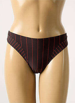 Șnur maro PRIMA DONNA femeie