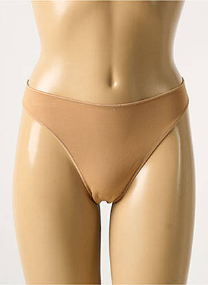 Tanga piele LEJABY femeie