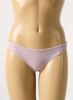 Tanga violet LA PERLA femeie