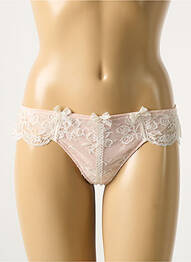 Tanga elasticitate roz CHANTAL THOMASS femeie