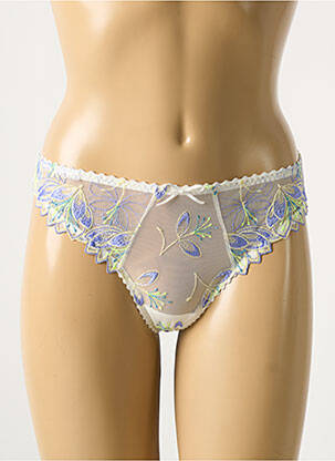 Tanga bej PRIMA DONNA femeie