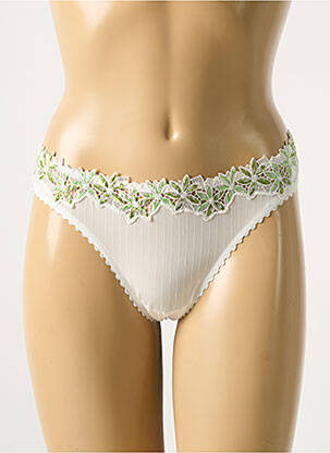 Tanga bej MARIE JO femeie