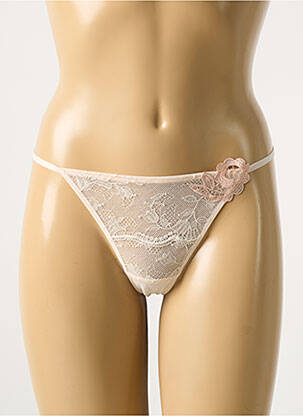 Șnur roz WACOAL femeie