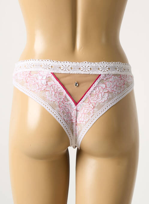 Chilot alb AUBADE femeie