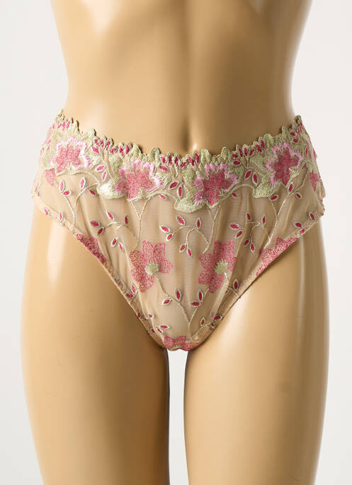 Tanga piele PRIMA DONNA femeie