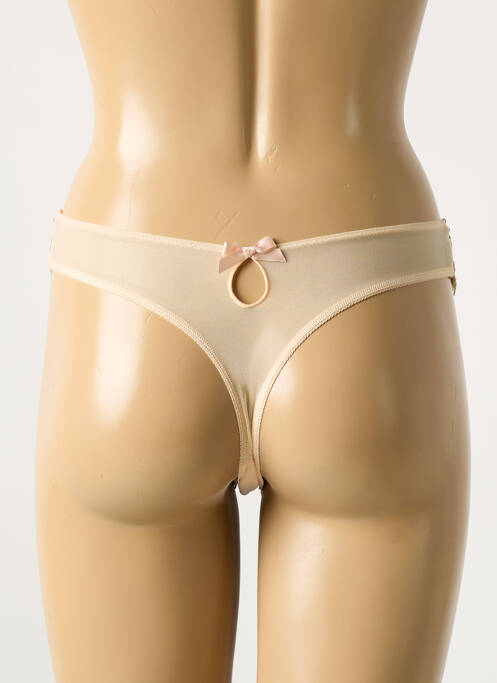 Tanga piele ÉPRISE femeie