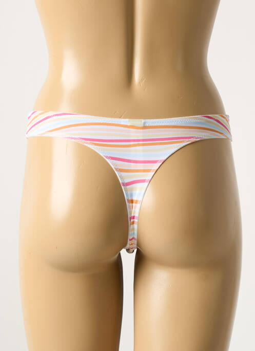 Șnur portocaliu MARIE JO femeie