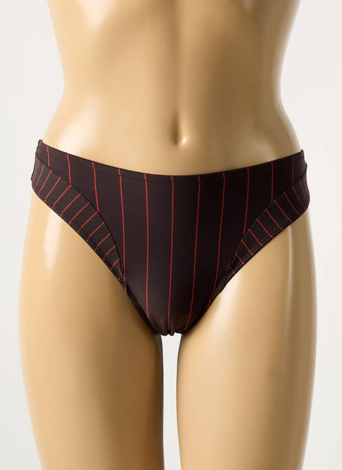 Șnur maro PRIMA DONNA femeie