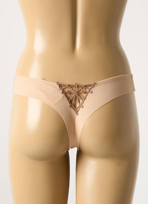 Tanga piele WACOAL femeie