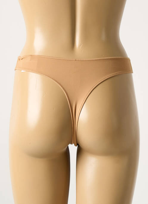 Tanga piele LEJABY femeie