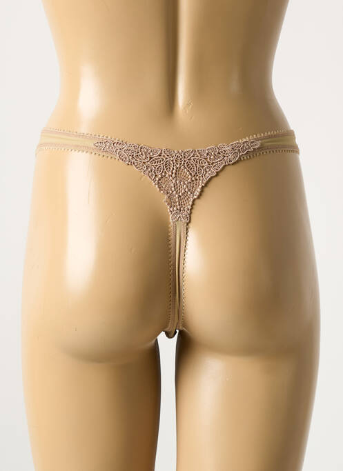 Șnur piele PRINCESSE TAM-TAM femeie