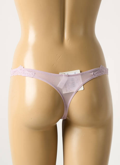 Tanga violet LA PERLA femeie