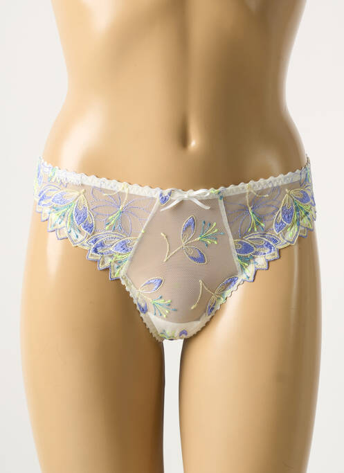 Tanga bej PRIMA DONNA femeie