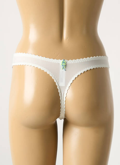 Tanga bej PRIMA DONNA femeie