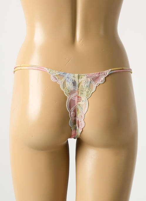 Șnur galben WACOAL femeie