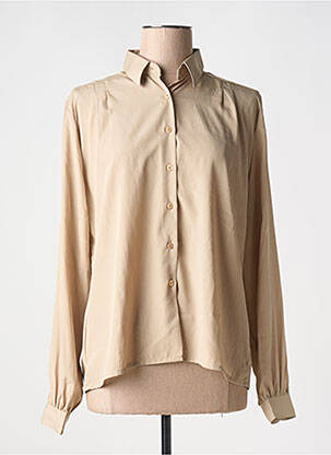 Cămașă bej LAURENT ST CYR femeie