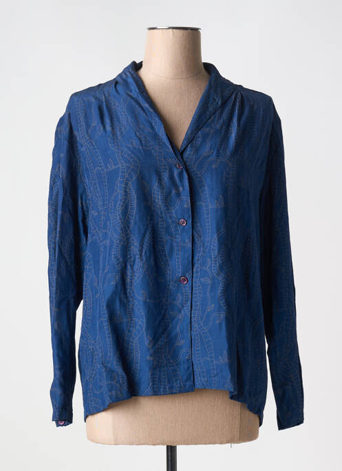 Cămașă albastru JOUSSE femeie