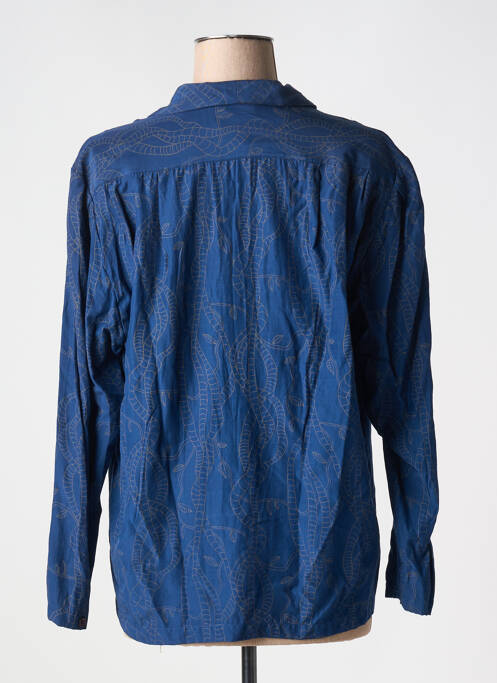 Cămașă albastru JOUSSE femeie