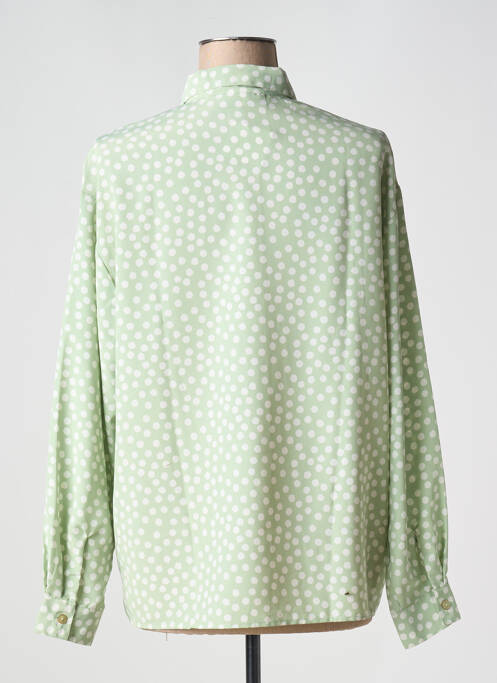 Cămașă verde CACHAREL femeie