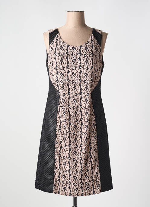 Rochie midi negru PAUSE CAFE femeie