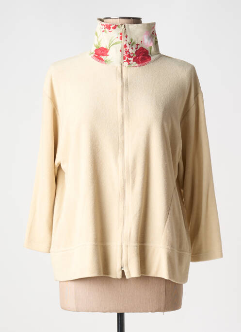 Jachete casual bej LE CHAT femeie