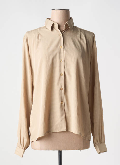 Cămașă bej LAURENT ST CYR femeie