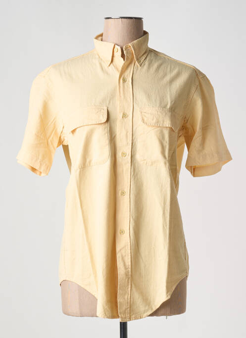 Cămașă galben C17 femeie