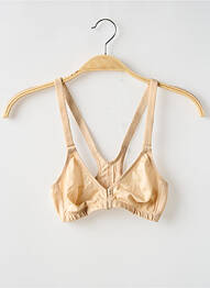 Sutien fără armatură top triunghiuri piele TRIUMPH femme
