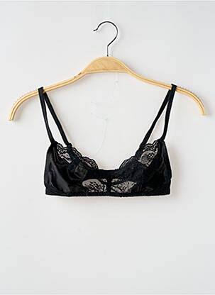 Sutien negru ANTINEA femeie