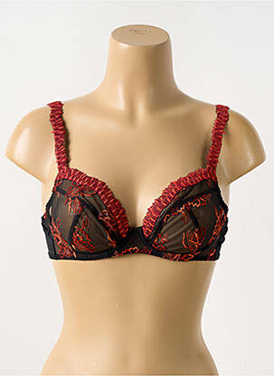 Sutien negru BARBARA femeie