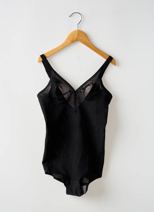 Body de lenjerie negru BARBARA femeie