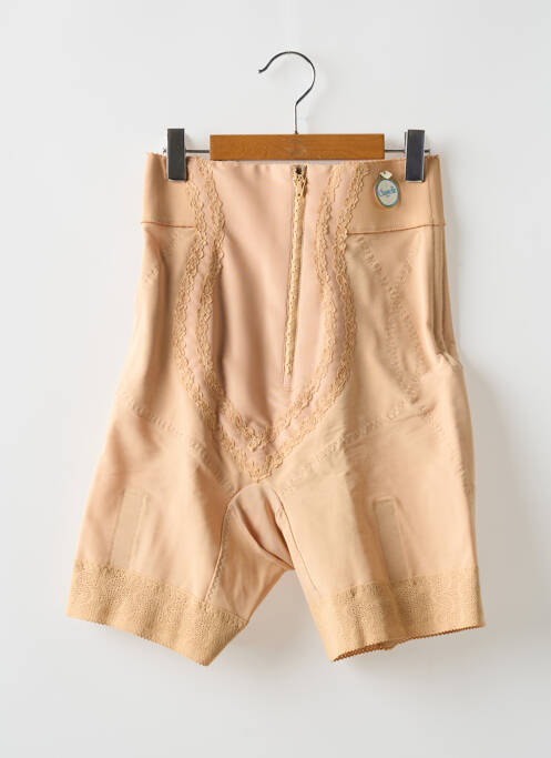 Chilot modelator piele CHANTELLE femeie