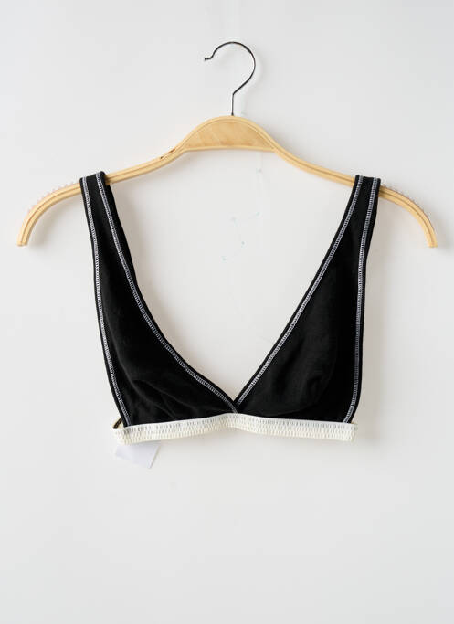 Sutien de costum de baie negru ETAM femeie