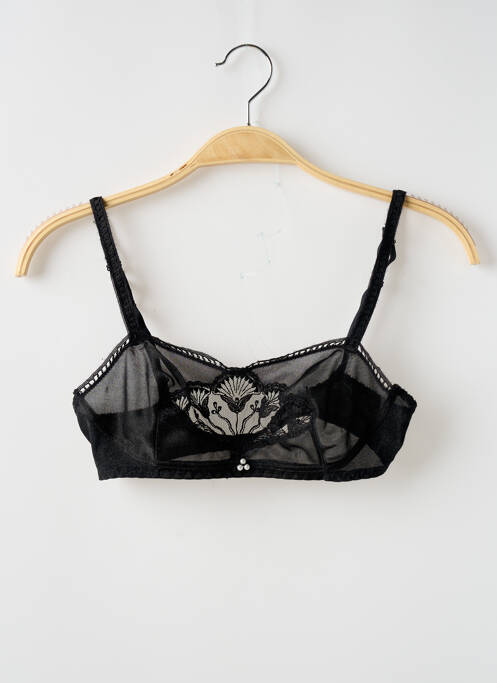 Sutien negru BOLERO femeie