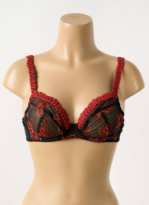 Sutien negru BARBARA femeie