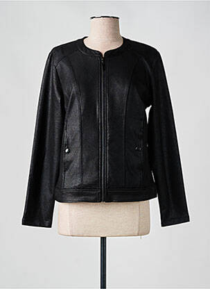 Jachete casual negru BRANDTEX femeie