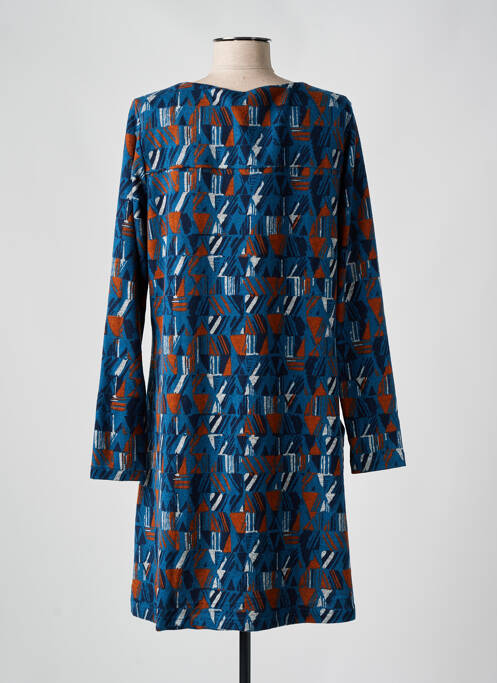 Rochie midi albastru LILY & ME femeie