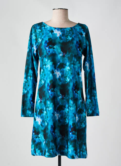 Rochie scurtă albastru AGATHE & LOUISE femeie