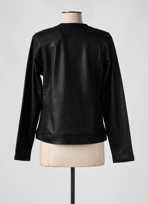 Jachete casual negru BRANDTEX femeie