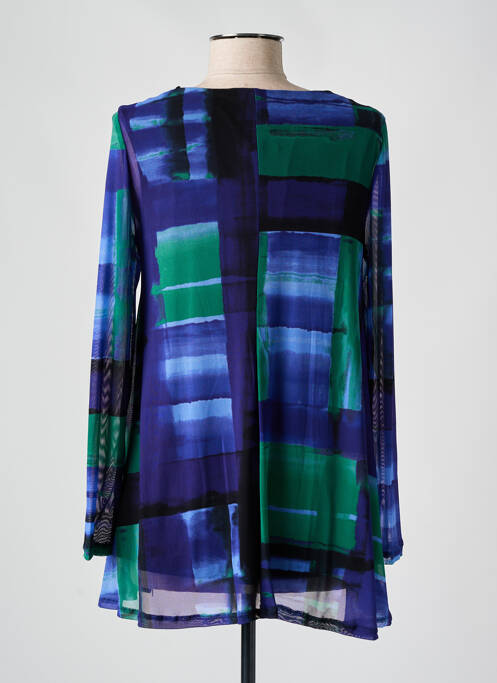 Top violet AN II VITO femeie